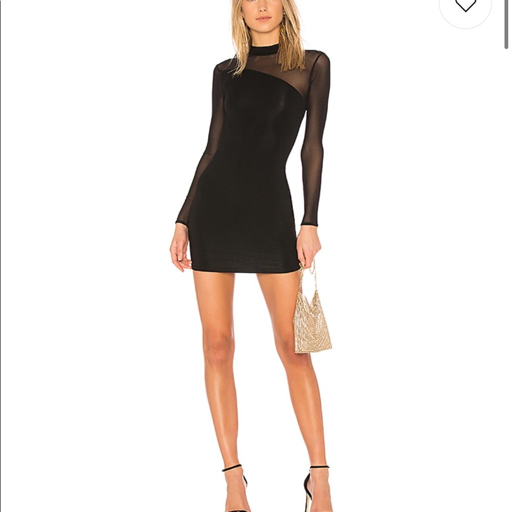 Revolve h:ours cherise dress